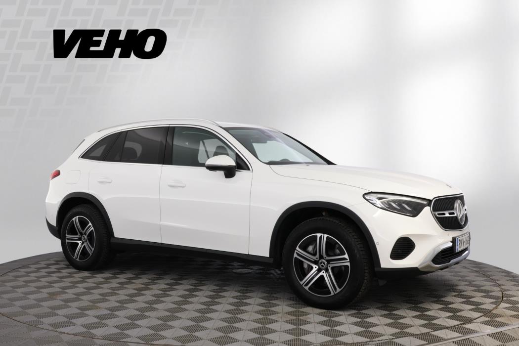 Mercedes-Benz GLC 2024