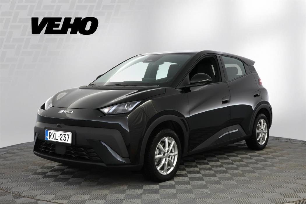 BYD Dolphin Surf 2025