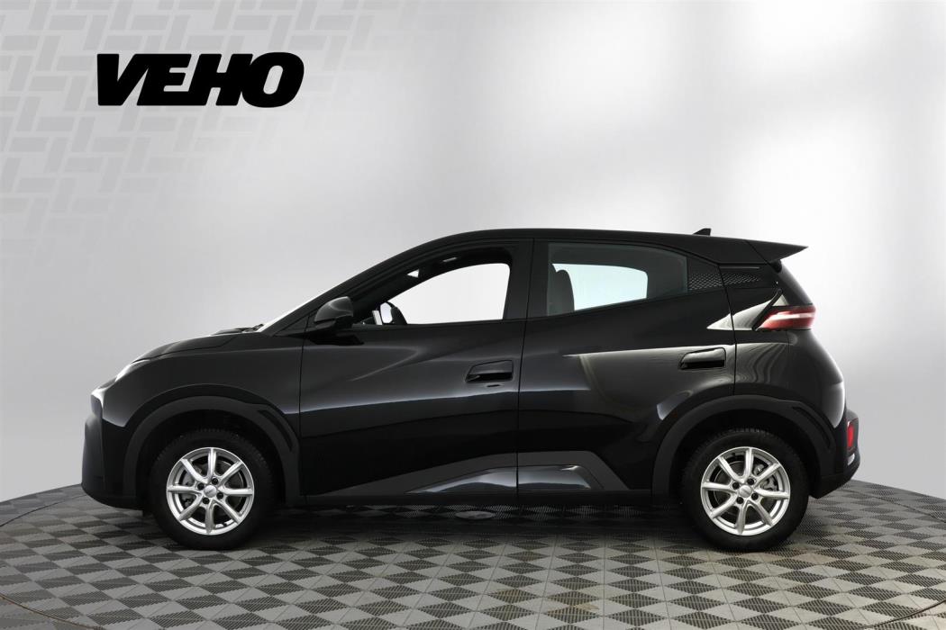 BYD Dolphin Surf 2025