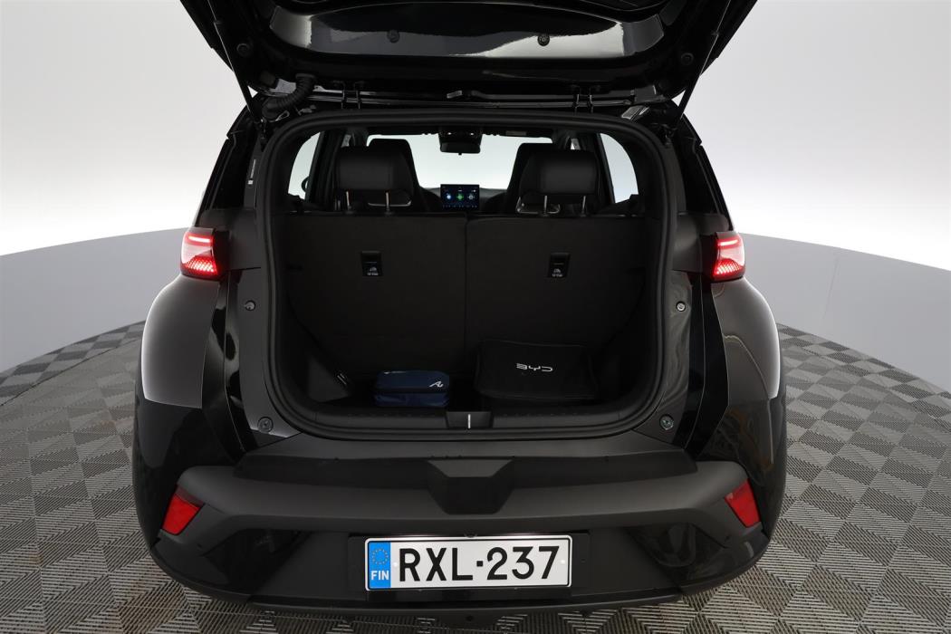 BYD Dolphin Surf 2025