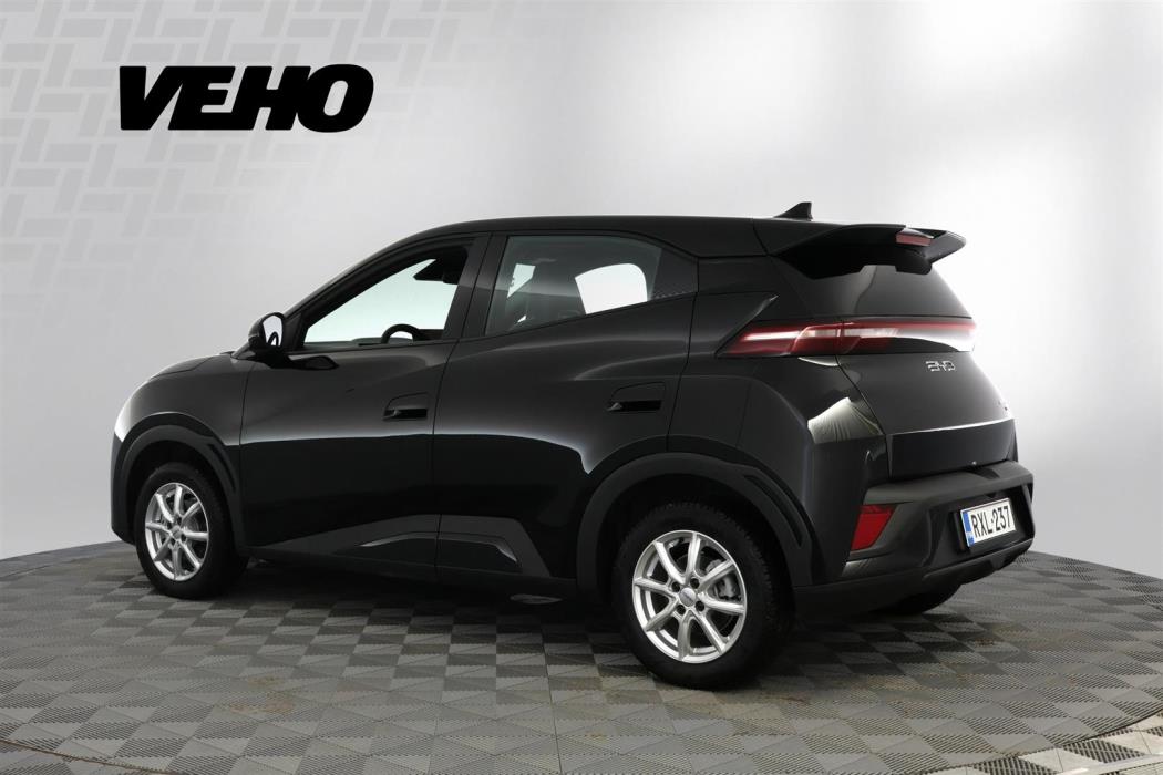 BYD Dolphin Surf 2025