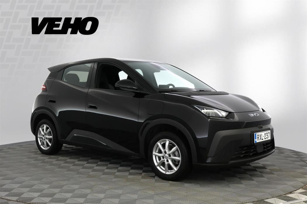 BYD Dolphin Surf 2025