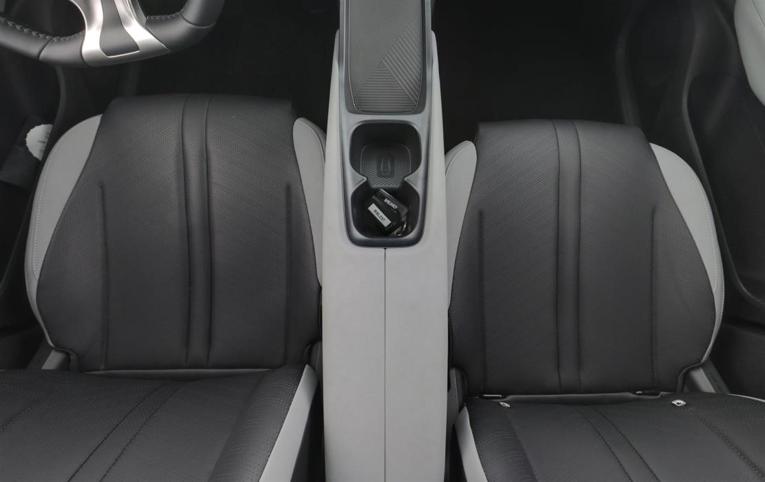 BYD Dolphin Surf 2025