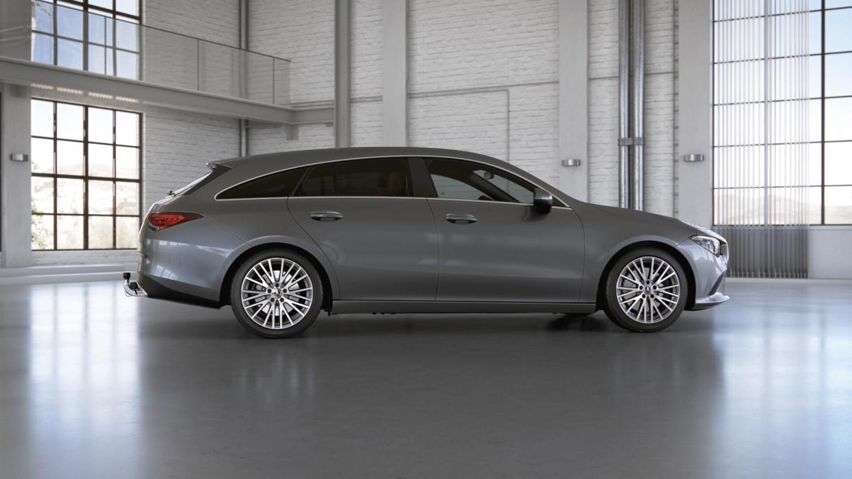 Mercedes-Benz CLA 2019