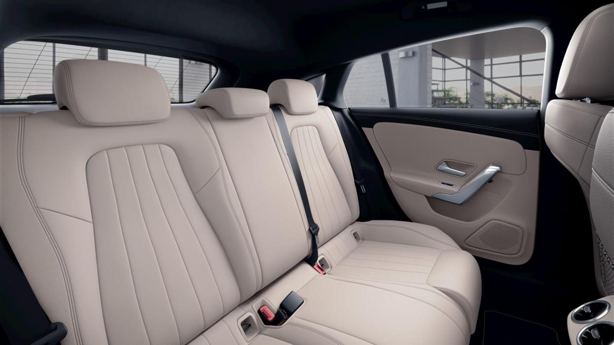 Mercedes-Benz CLA 2019