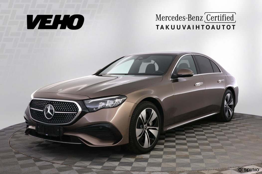 Mercedes-Benz E 2025