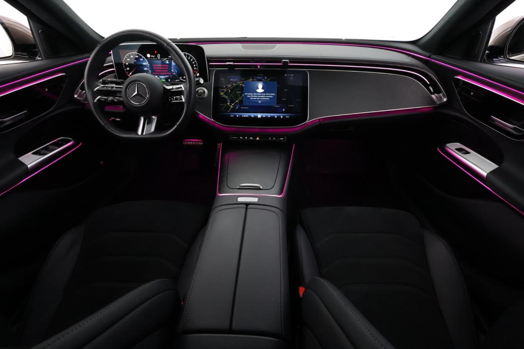 Mercedes-Benz E 2025