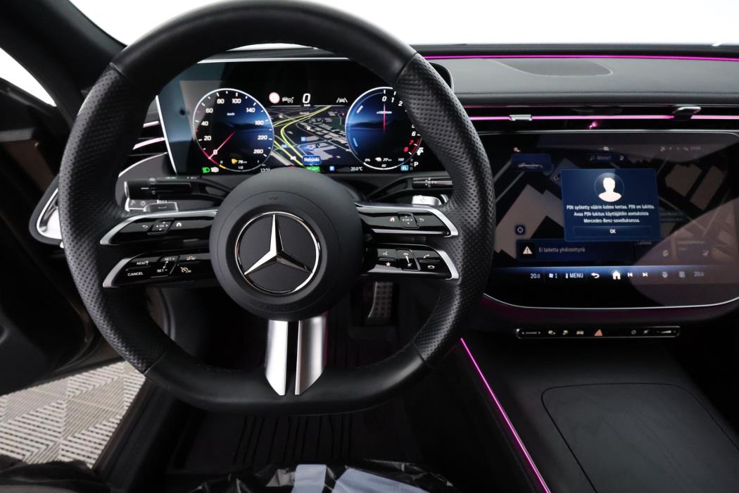 Mercedes-Benz E 2025
