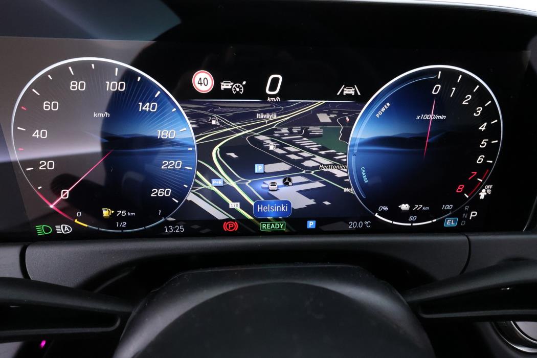 Mercedes-Benz E 2025