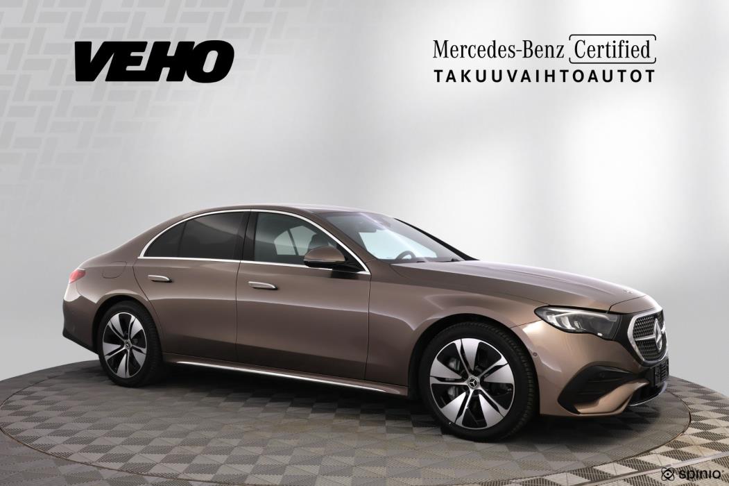 Mercedes-Benz E 2025