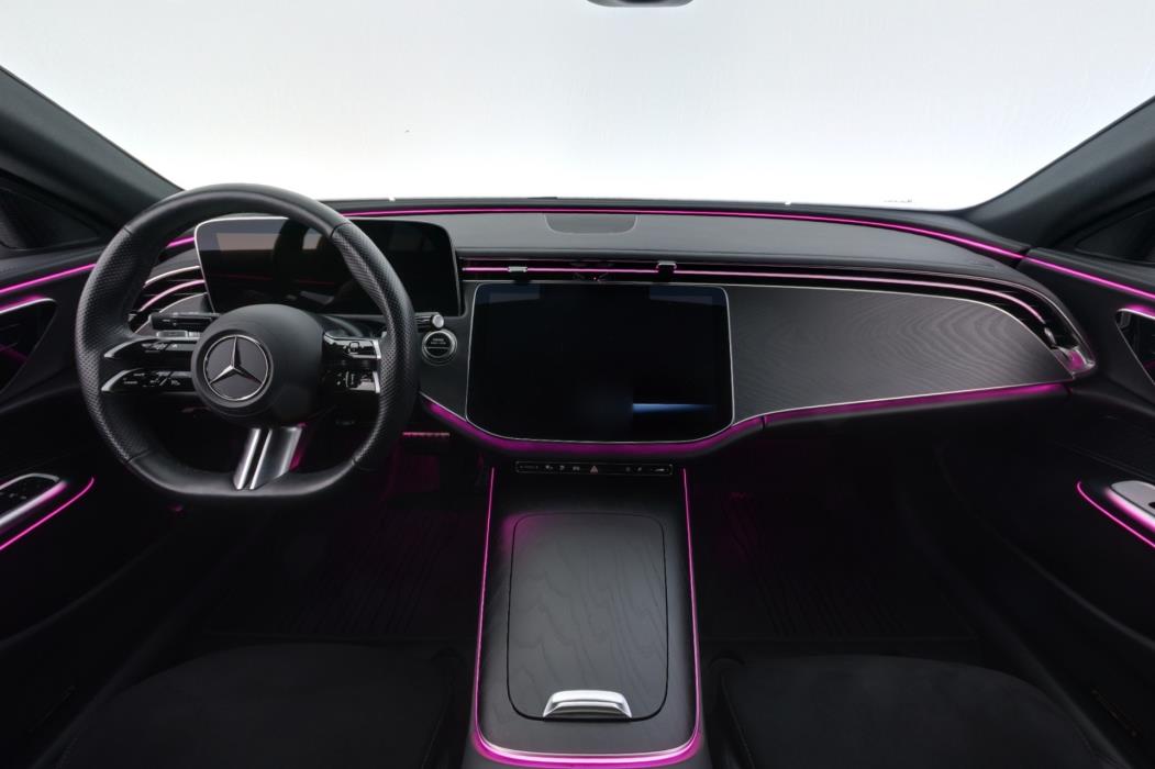 Mercedes-Benz E 2025