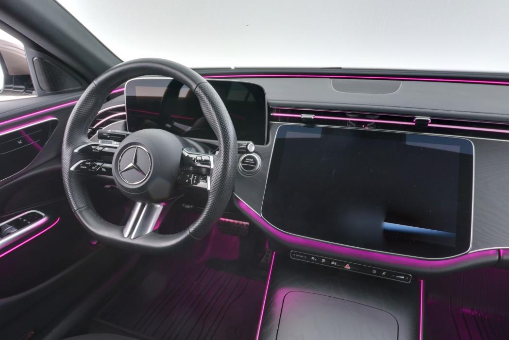 Mercedes-Benz E 2025