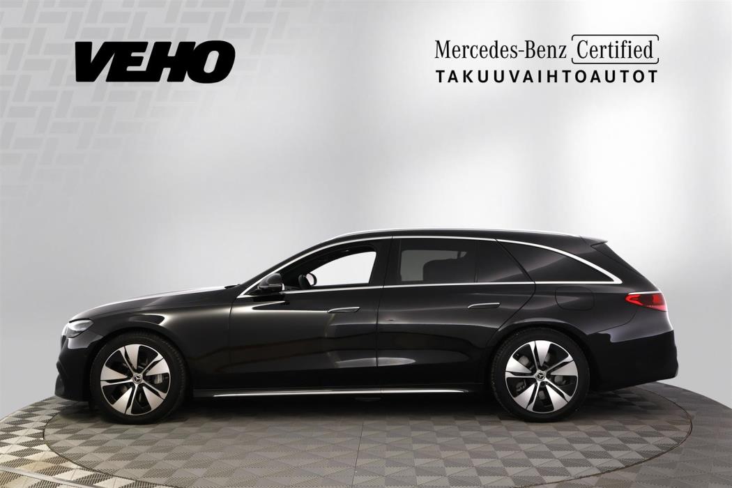 Mercedes-Benz E 2024