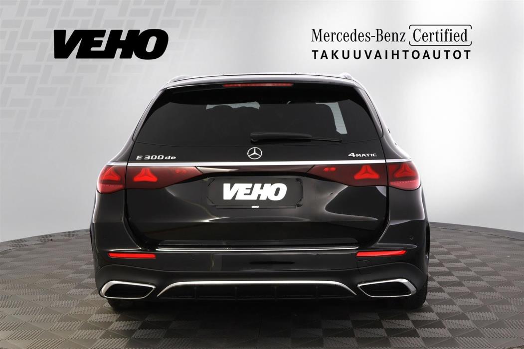 Mercedes-Benz E 2024