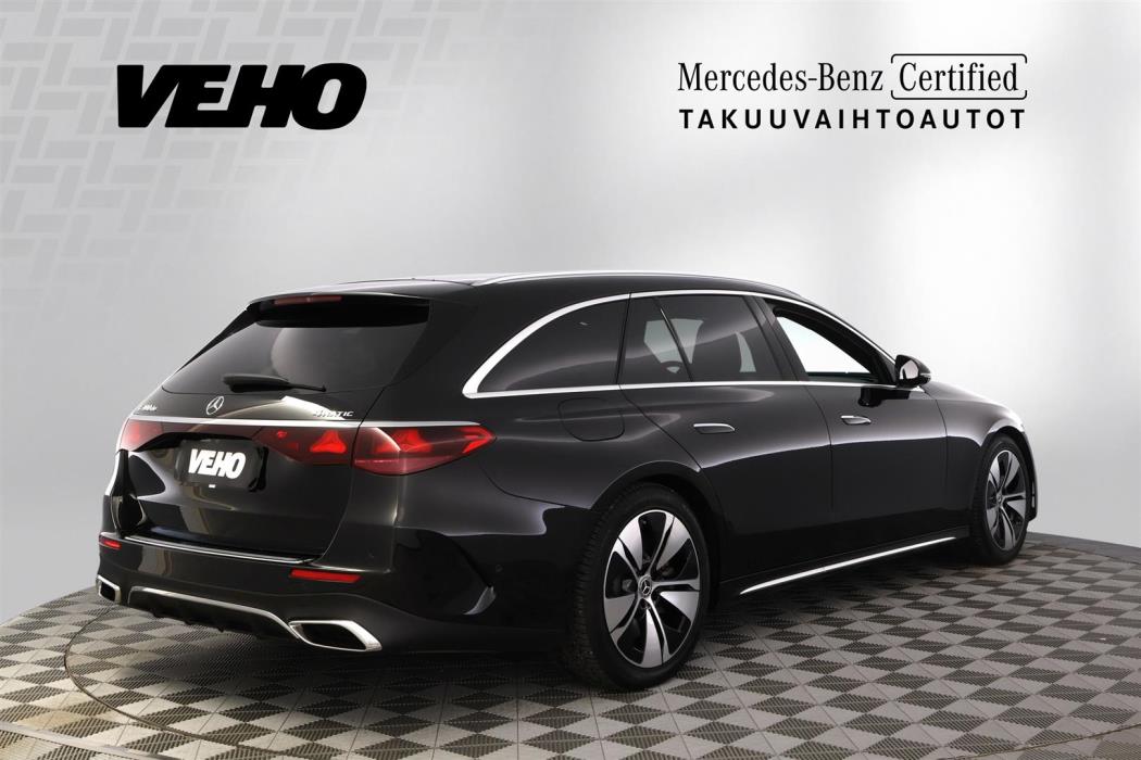 Mercedes-Benz E 2024