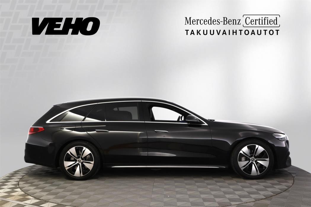 Mercedes-Benz E 2024