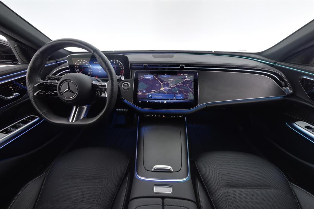 Mercedes-Benz E 2024