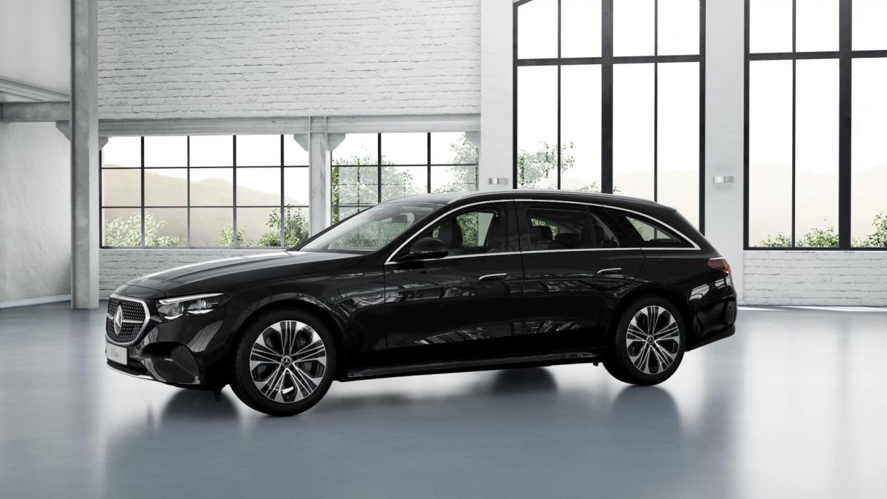 Mercedes-Benz E 2024