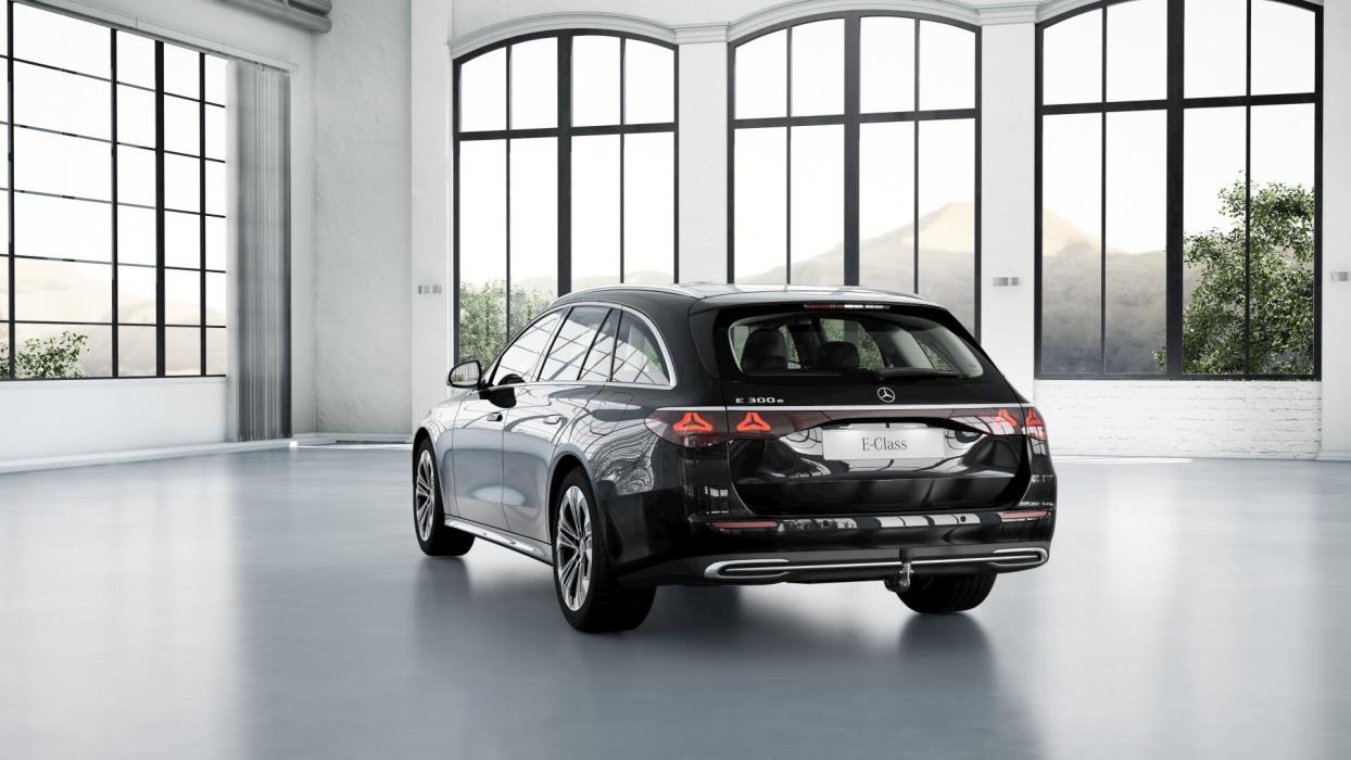 Mercedes-Benz E 2024
