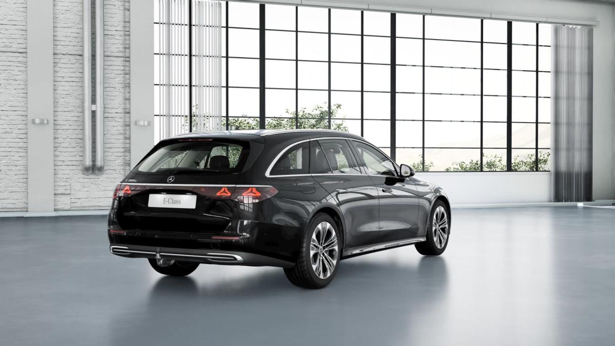 Mercedes-Benz E 2024