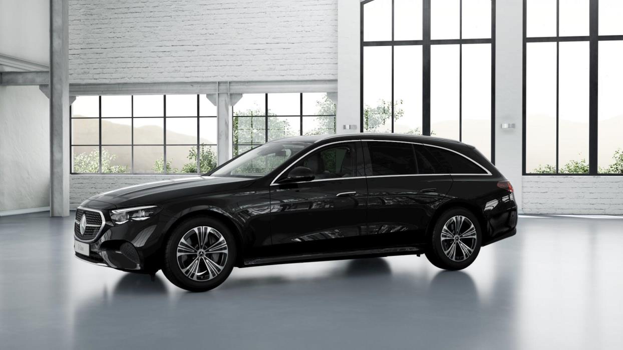 Mercedes-Benz E 2024