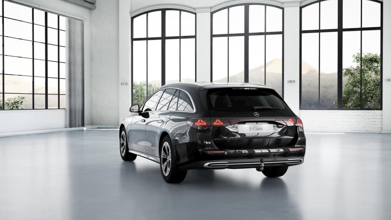 Mercedes-Benz E 2024