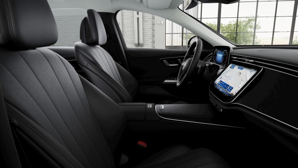 Mercedes-Benz E 2024