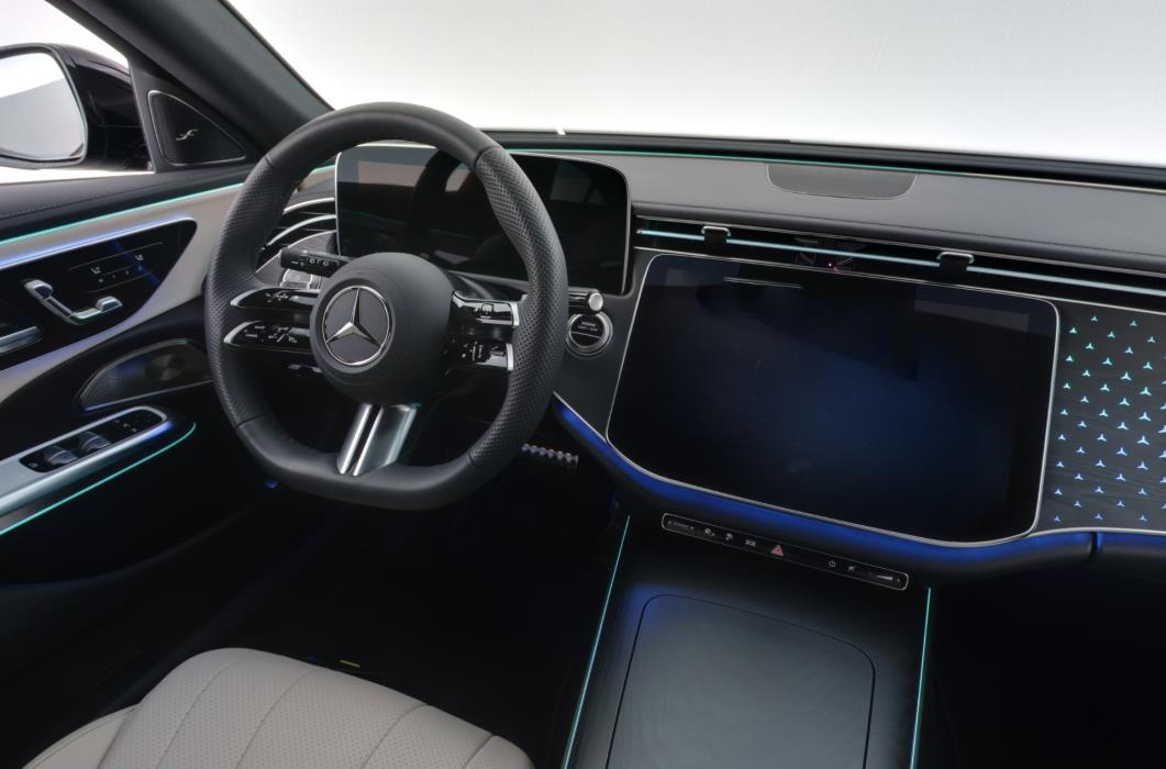 Mercedes-Benz E 2024