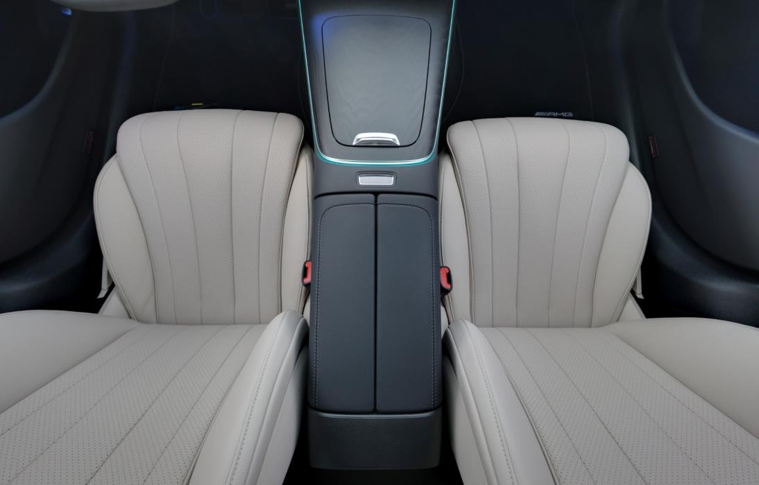 Mercedes-Benz E 2024