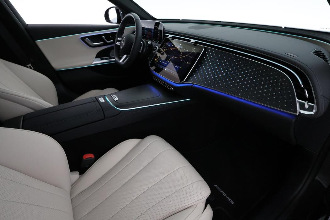 Mercedes-Benz E 2024