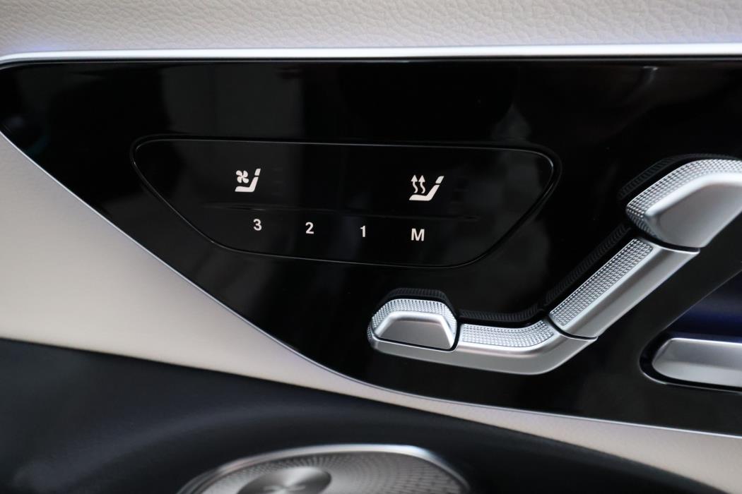 Mercedes-Benz E 2024