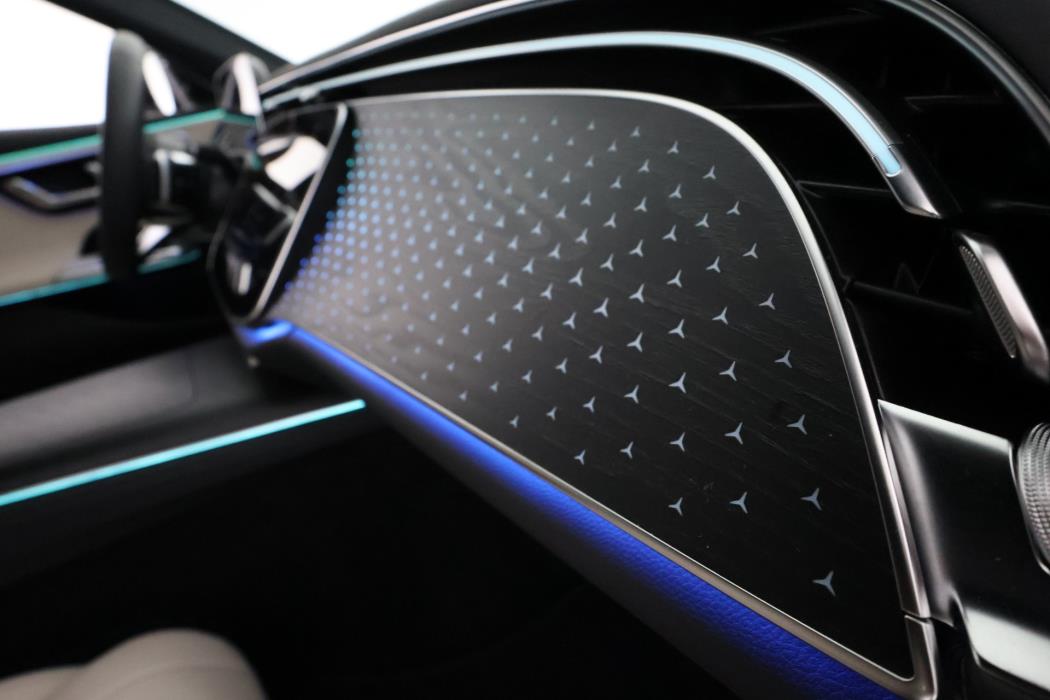 Mercedes-Benz E 2024