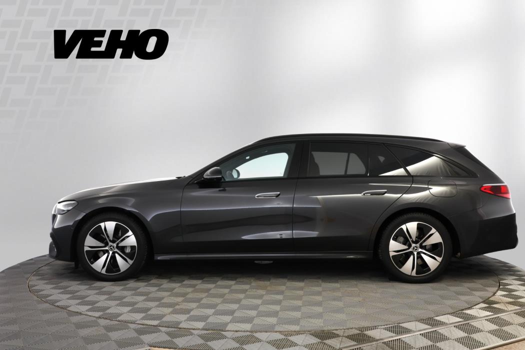 Mercedes-Benz E 2024