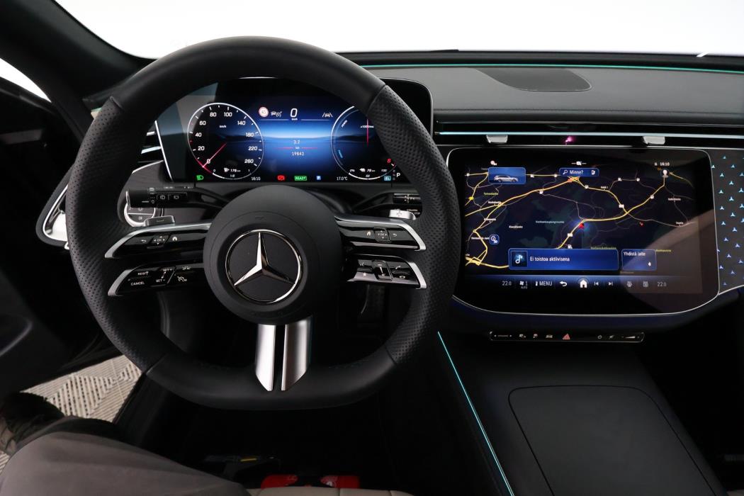 Mercedes-Benz E 2024