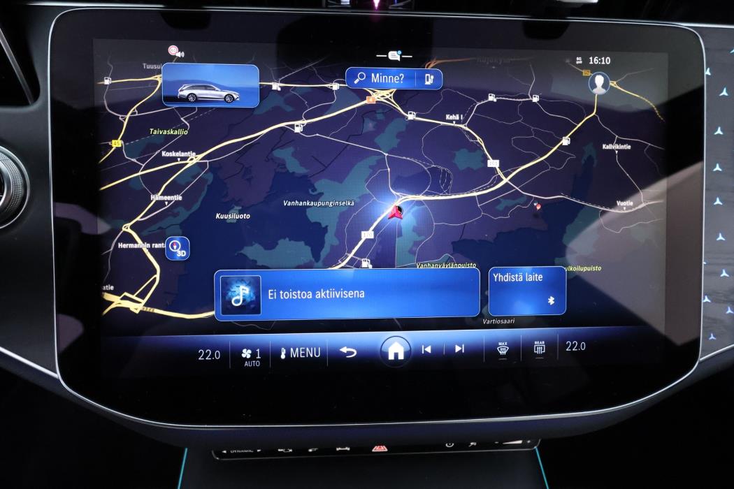 Mercedes-Benz E 2024