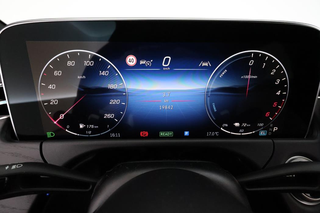 Mercedes-Benz E 2024