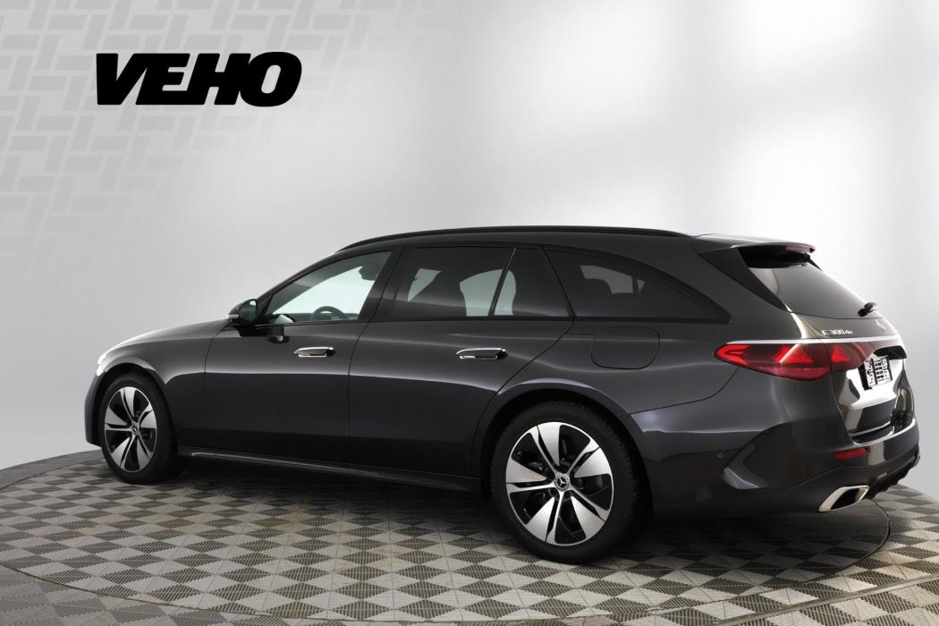 Mercedes-Benz E 2024