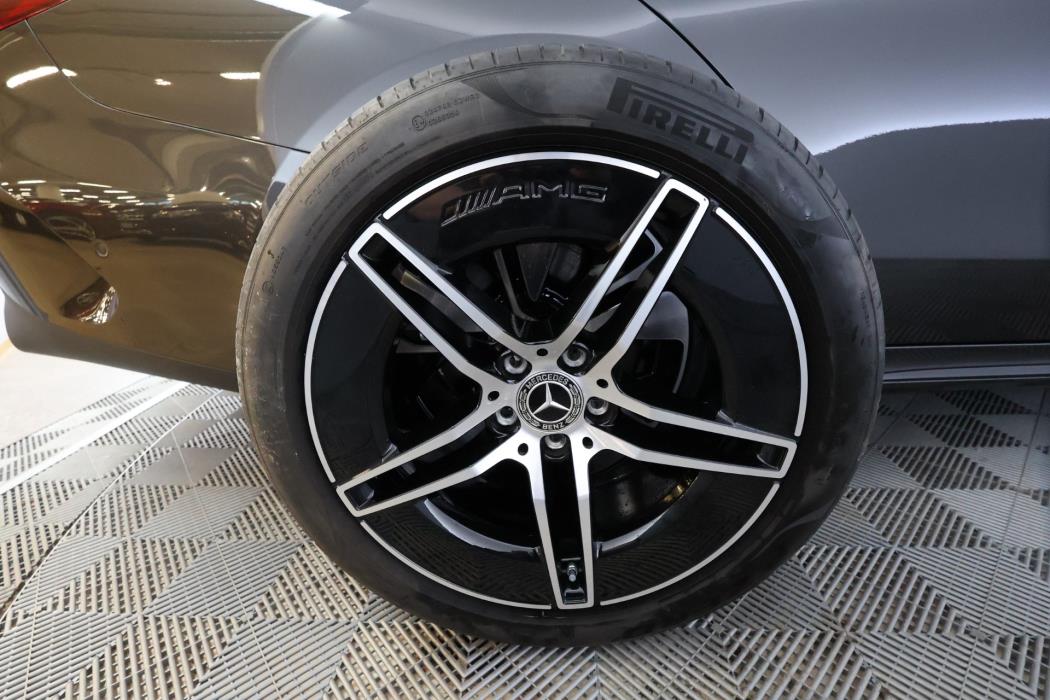 Mercedes-Benz E 2024