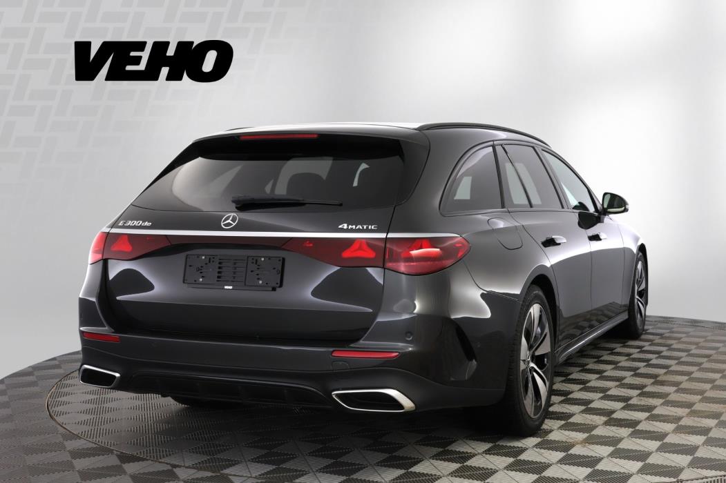 Mercedes-Benz E 2024