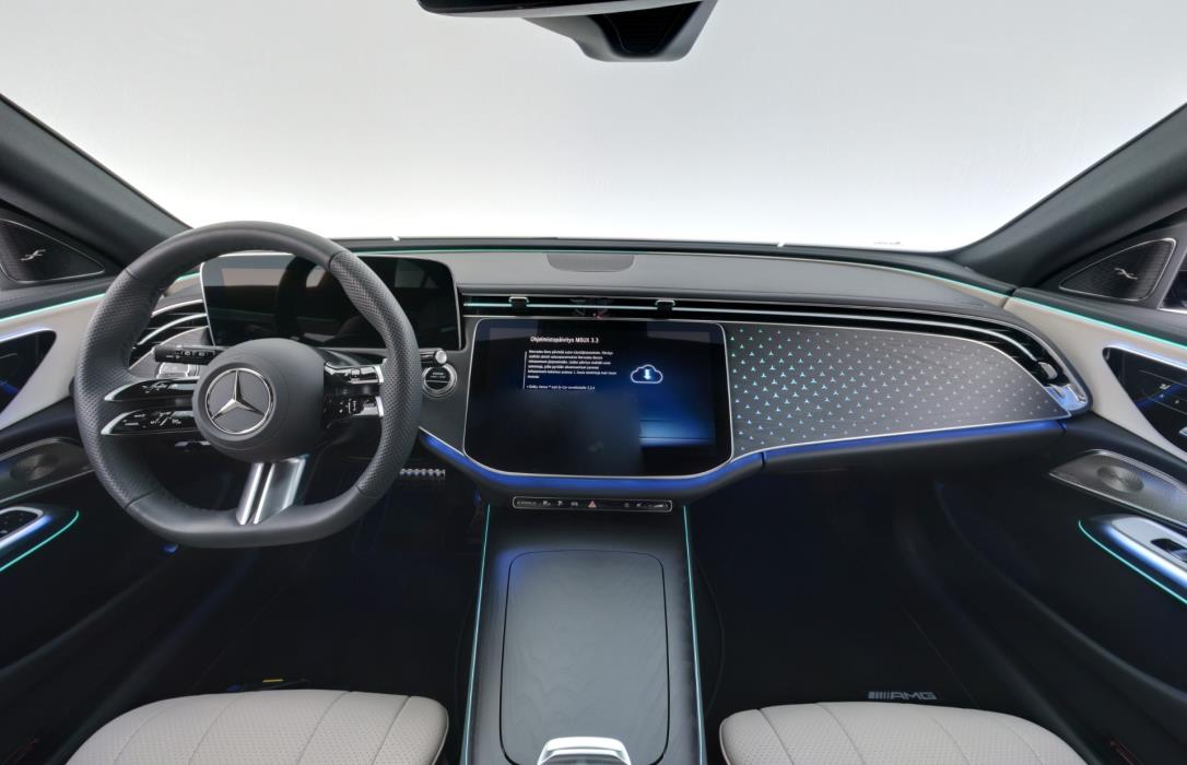 Mercedes-Benz E 2024