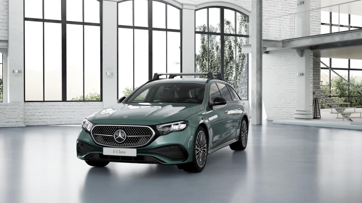 Mercedes-Benz E 2024