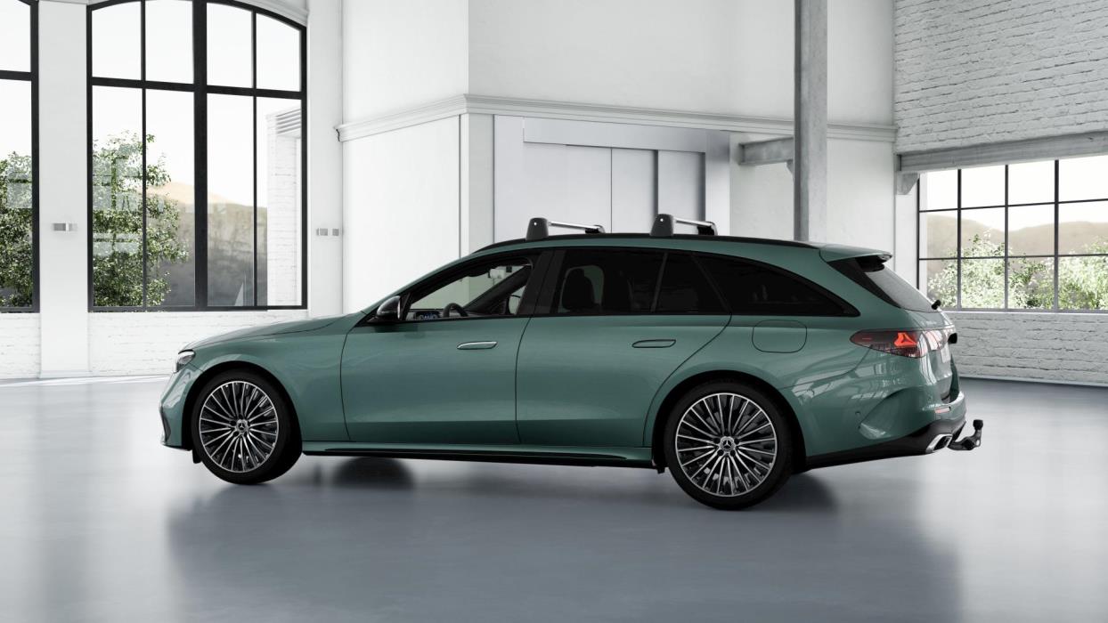 Mercedes-Benz E 2024