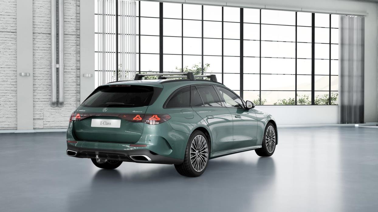 Mercedes-Benz E 2024