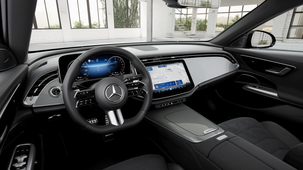 Mercedes-Benz E 2024