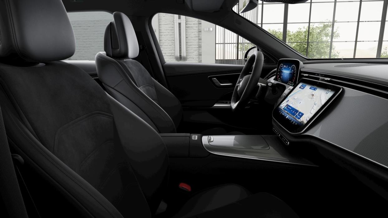 Mercedes-Benz E 2024