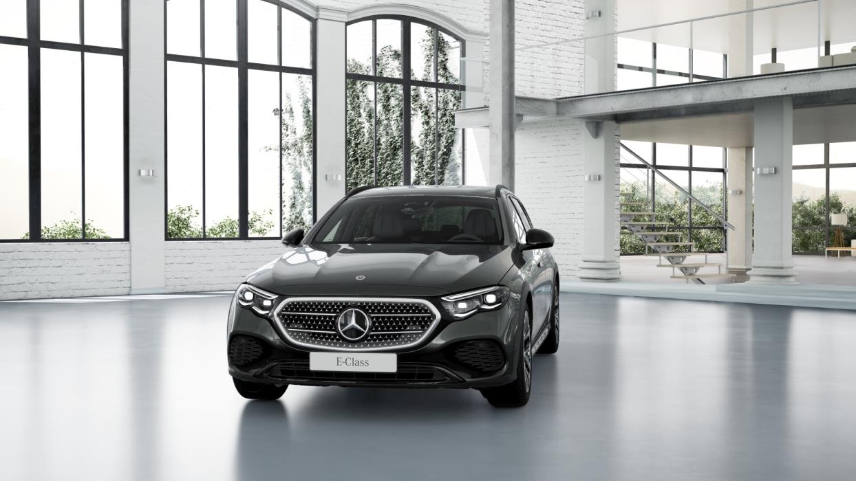 Mercedes-Benz E 2025