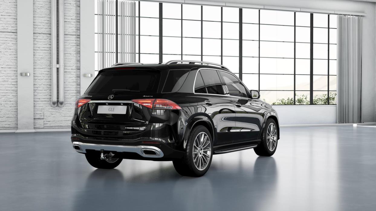 Mercedes-Benz GLE 2025