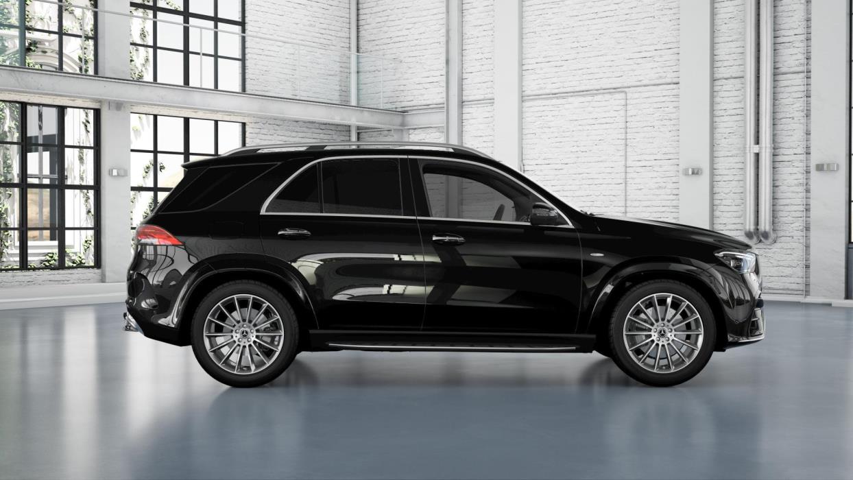 Mercedes-Benz GLE 2025