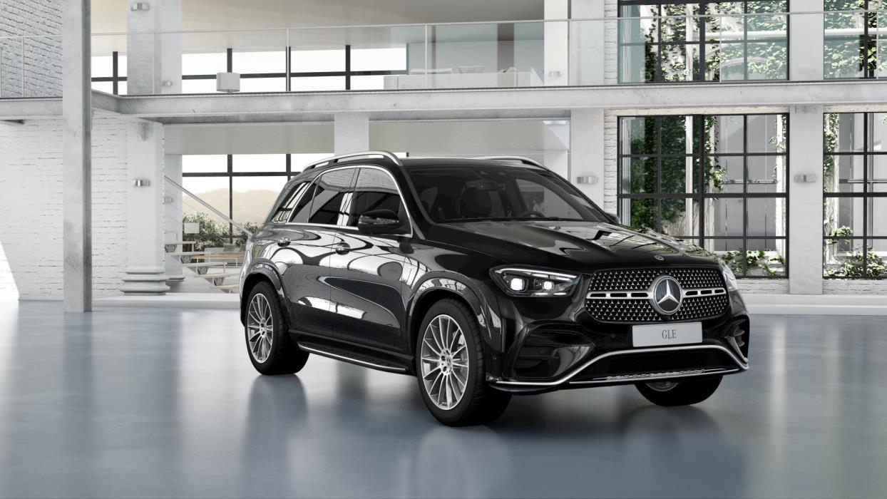 Mercedes-Benz GLE 2025