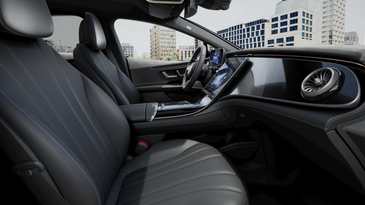 Mercedes-Benz EQE 2024